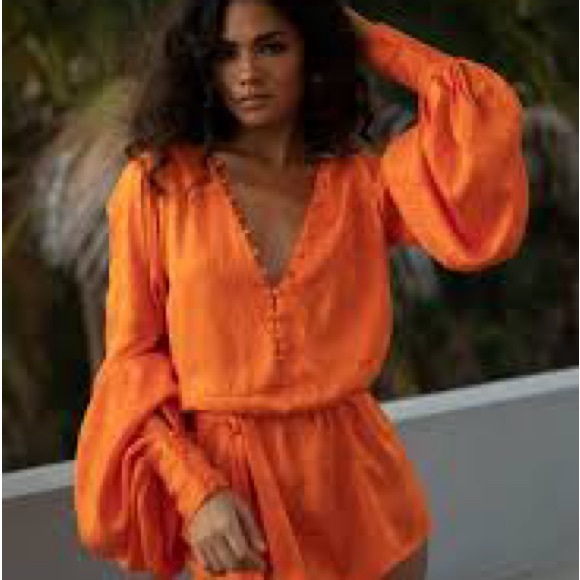 Rat & Boa Harlequin Mini Dress - Picture 2 of 6